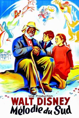 Affiche du film Mélodie du sud