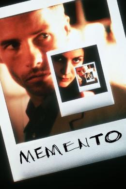 Affiche du film Memento