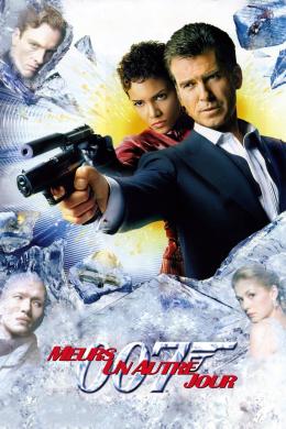 Affiche du film James Bond 007 Meurs un autre jour