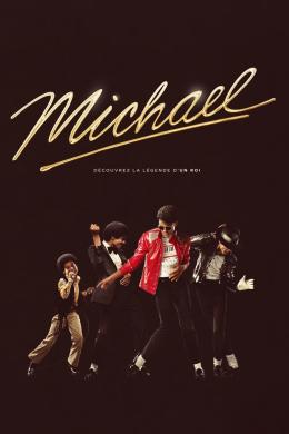 Affiche du film Michael