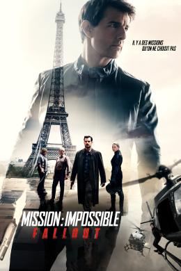 Affiche du film Mission : Impossible - Fallout