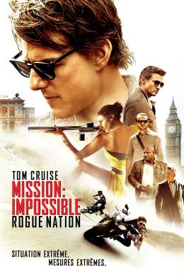 Mission : Impossible - Rogue Nation