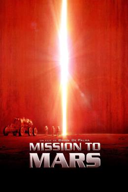 Affiche du film Mission to Mars