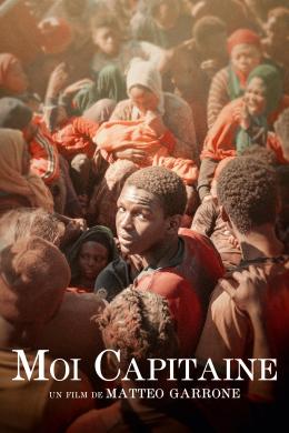 Affiche du film Moi capitaine