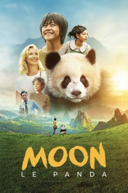 Affiche du film Moon le Panda