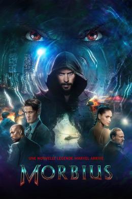 Affiche du film Morbius