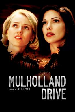 Affiche du film Mulholland Drive