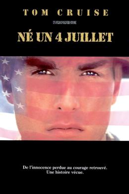 Affiche du film Né un 4 juillet