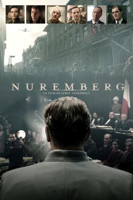 Affiche du film Nuremberg