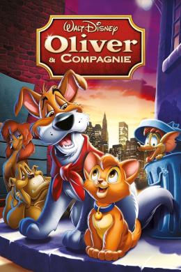 Affiche du film Oliver & Compagnie