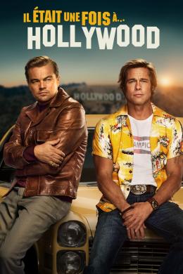 Affiche du film Once Upon a Time… in Hollywood