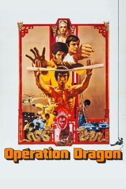 Affiche du film Opération Dragon