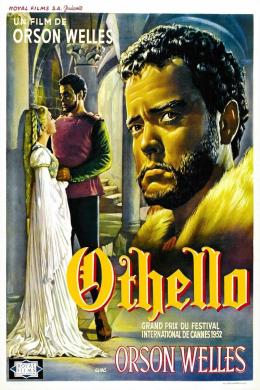 Affiche du film Othello