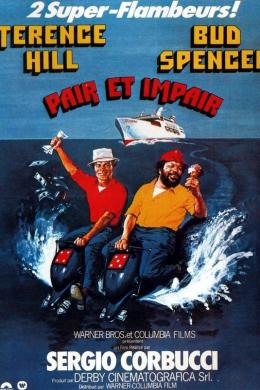 Affiche du film Pair & Impair