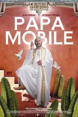 Affiche du film Papamobile