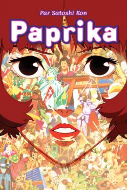 Affiche du film Paprika