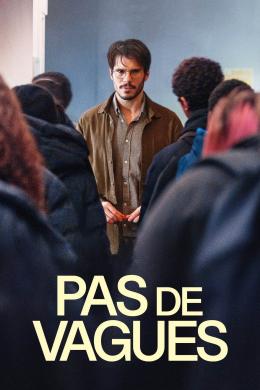 Affiche du film Pas de vagues