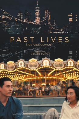 Affiche du film Past Lives - Nos vies d’avant