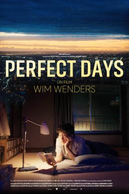 Affiche du film PERFECT DAYS