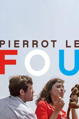 Affiche du film Pierrot le fou