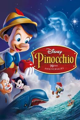 Affiche du film Pinocchio