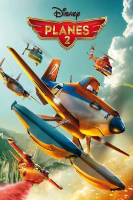 Affiche du film Planes 2