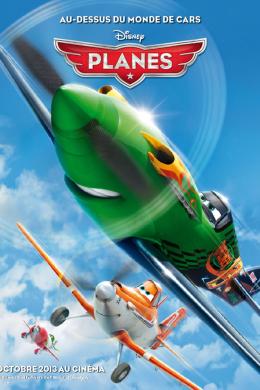 Affiche du film Planes