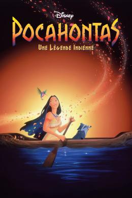 Affiche du film Pocahontas : Une légende indienne