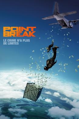 Affiche du film Point Break