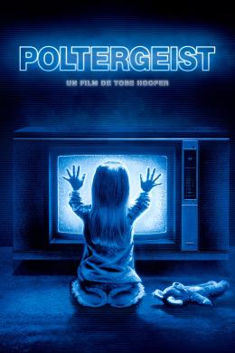 Affiche du film Poltergeist