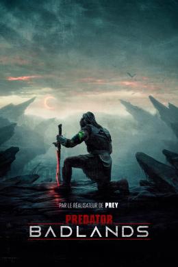 Affiche du film Predator : Badlands