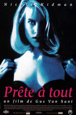 Affiche du film Prête à tout