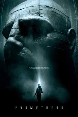 Affiche du film Alien Prometheus