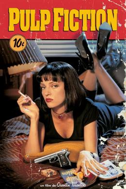 Affiche du film Pulp Fiction