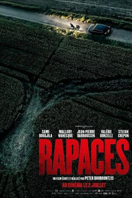 Affiche du film Rapaces