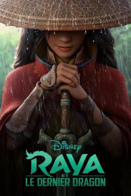 Affiche du film Raya et le Dernier Dragon