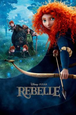 Affiche du film Rebelle