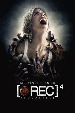 Affiche du film [REC]⁴ : Apocalypse