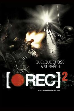 Affiche du film [REC]²