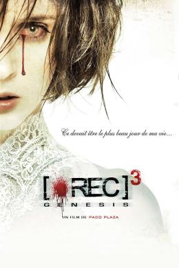 Affiche du film [REC]³ : Génesis