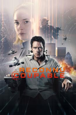 Affiche du film Reconnu coupable