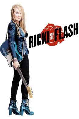 Affiche du film Ricki and the Flash