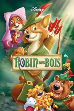 Affiche du film Robin des Bois