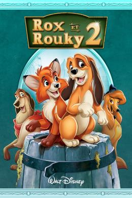 Affiche du film Rox et Rouky 2