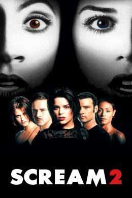 Affiche du film Scream 2