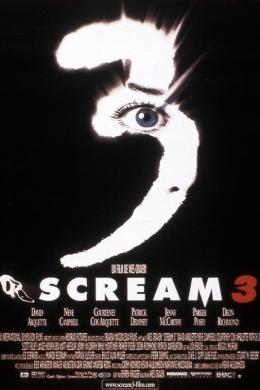 Affiche du film Scream 3