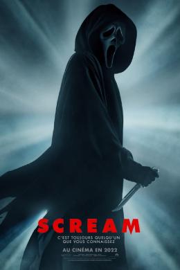 Affiche du film Scream