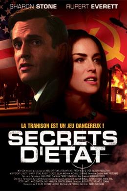 Affiche du film Secrets d'état