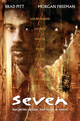 Affiche du film Seven