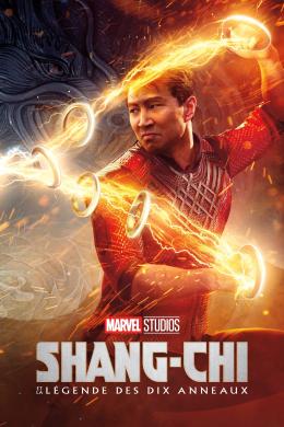 Affiche du film Shang-Chi et la Légende des Dix Anneaux